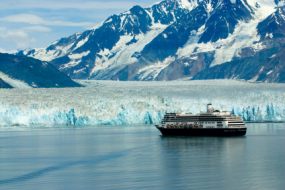 Alaska Cruise Jobs photo