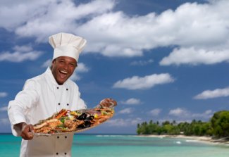 Caribbean Catering photo
