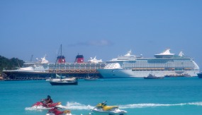tropical cruises photo