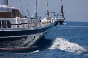 Crewing for Yacht Delivery Services | Coast Swimming