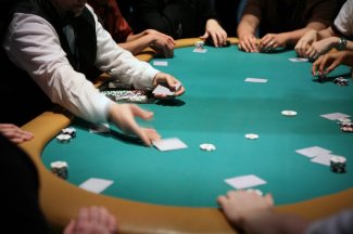 Casino Dealer Employee photo