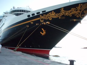 cunard cruise ship photo