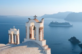 Greece Cruise Job photo