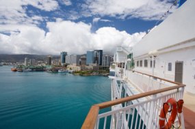 Hawaii Cruise Job photo