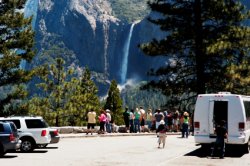Summer Yosemite Tour Photo